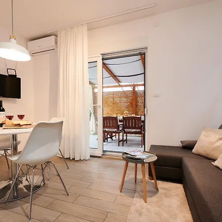 Boris Apartament Trogir