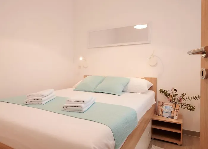 Apartmán Boris *