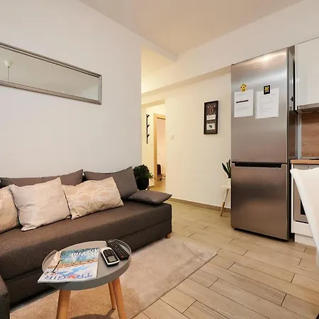 Boris Διαμέρισμα