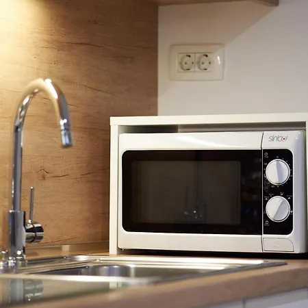 Διαμέρισμα Boris