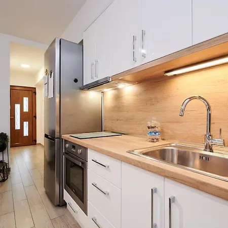 Διαμέρισμα Boris *