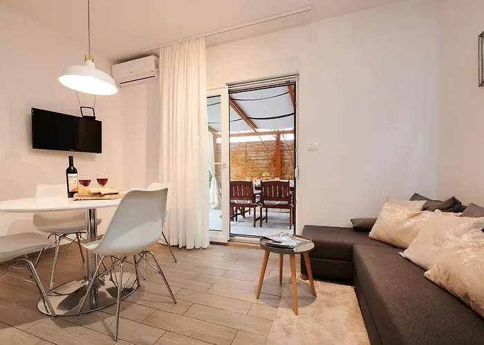 Appartement Boris *